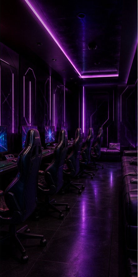 Игровая зона VIP